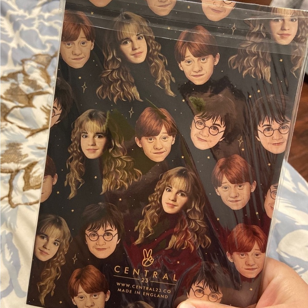 Harry potter notebook - Picture 3 of 3